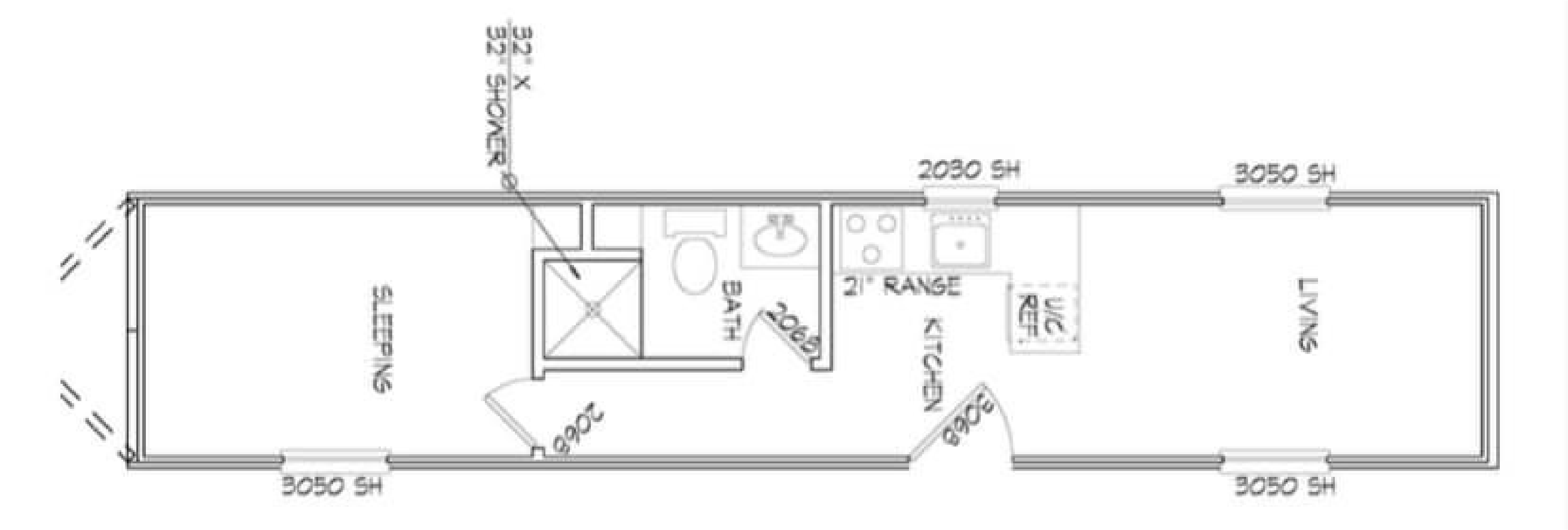 Aubri Floor Plan