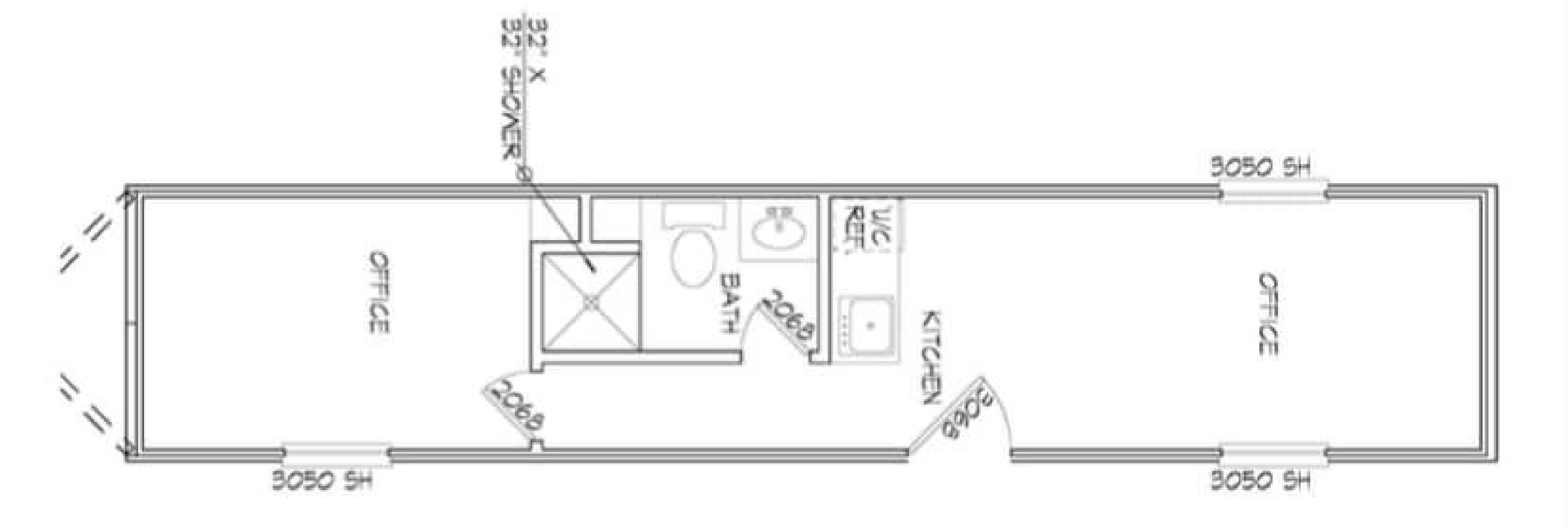 Johnny Floor Plan