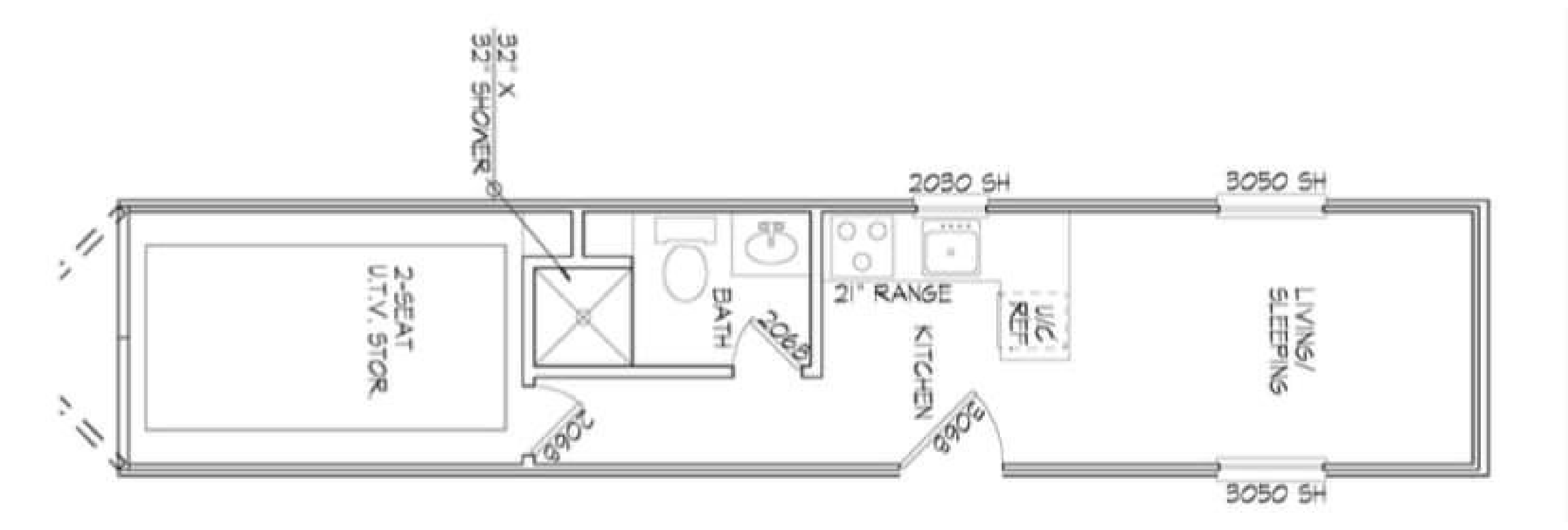Johnny Floor Plan