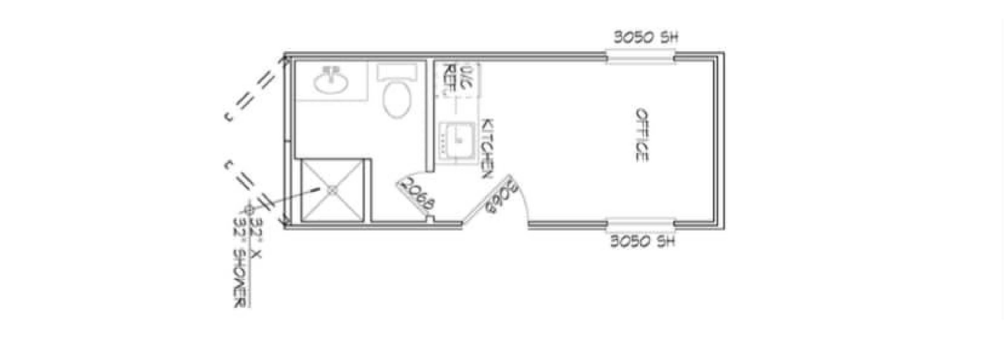 Betty Floor Plan