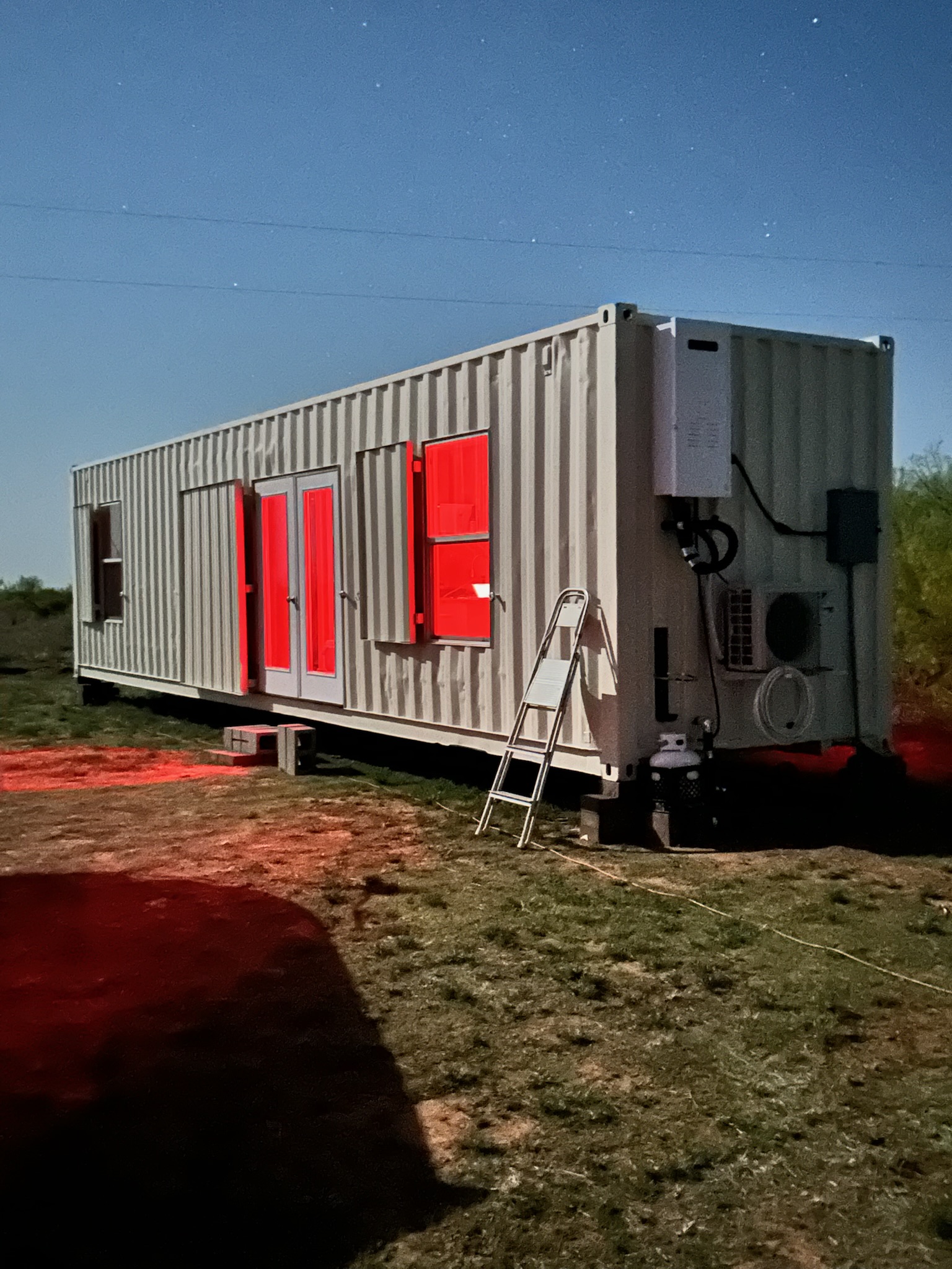 The Onsite setting for the Aubri Floor Plan with Shutters