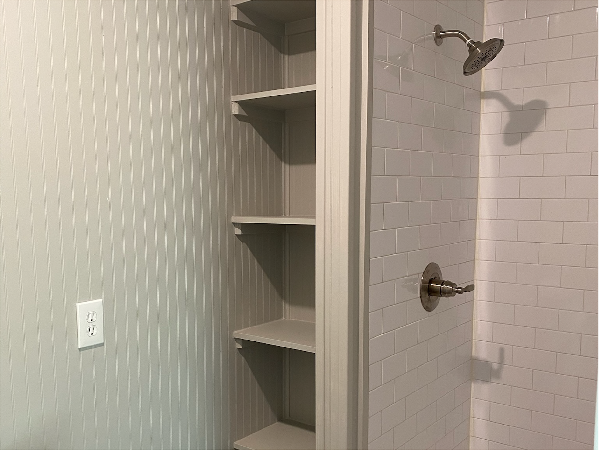 Completed Bathroom