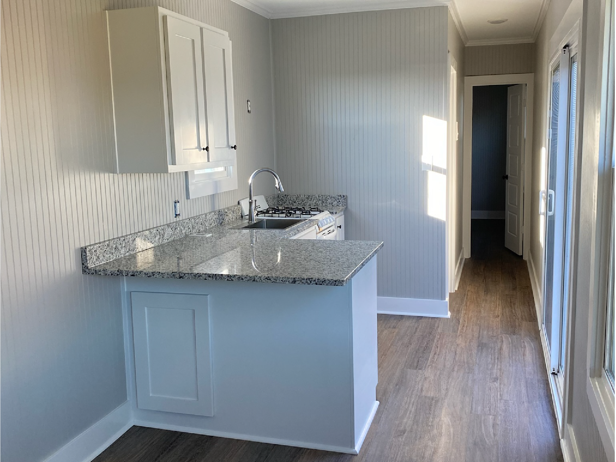 Completed Kitchen