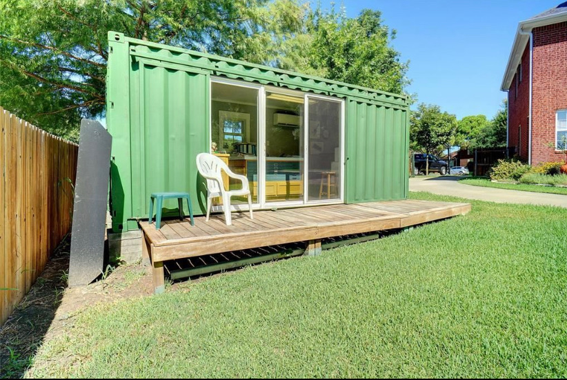 All of our Floor Plans come with a Deck Option